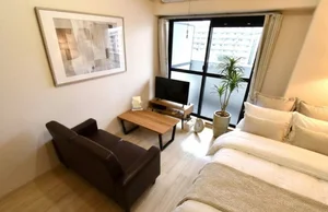 姫島駅のマンスリーマンション・ウィークリーマンション「KマンスリーJR野田駅西（大関インターチェンジ前） 503・1R-【角部屋】(No.834534)」メイン画像