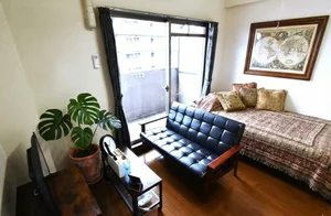 のマンスリーマンション・ウィークリーマンション「Kマンスリーららぽーと門真・三井アウトレットパーク大阪門真前（門真市駅南） 410・1K-【中部屋】(No.834537)」メイン画像