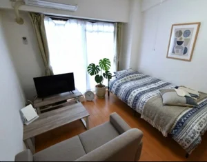 のマンスリーマンション・ウィークリーマンション「KマンスリーJR長居駅前（479号線前） 804・1K‐(No.834542)」メイン画像