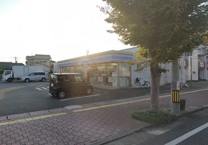 ローソン 八代迎町二丁目店まで徒歩5分