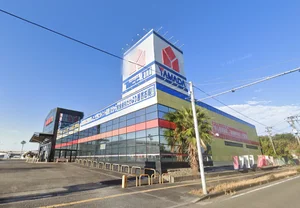 ヤマダデンキ テックランド八代店まで徒歩22分