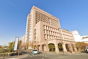 熊本総合病院 健康管理センターまで徒歩12分