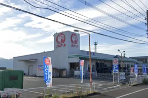 コメリハード＆グリーン金剛店まで車で7分