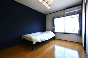 寝室セパレートタイプ！　別室でゆっくり過ごせるので　夜は翌日に備えてお休みいただけます。