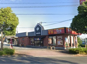 すき家 八代新地町店まで車で6分