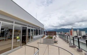 桜十字八代リハビリテーション病院まで徒歩20分