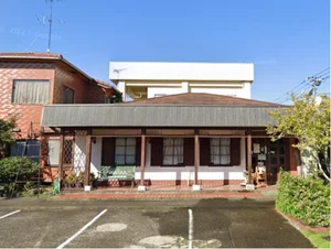 珈琲館 樹里まで徒歩2分