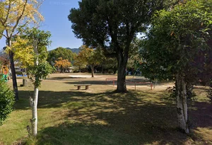 豊原(ぶいわら)下児童公園　徒歩2分