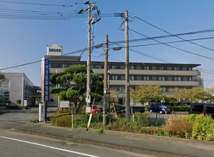 八代市医師会立病院まで徒歩13分