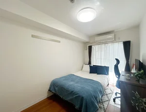 渋谷区の家具家電付きマンスリーマンション「マイナビSTAYパレス北参道 209(No.834607)」メイン画像