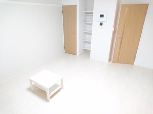 蛇田駅（宮城県）のマンスリーマンション・ウィークリーマンション「クレイノアルページュ 201(No.834950)」メイン画像