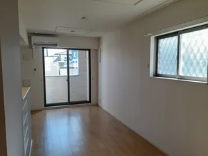 大金駅（栃木県）のマンスリーマンション・ウィークリーマンション「オリゾンⅠ 101・洋室(No.835745)」メイン画像