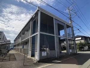 のマンスリーマンション・ウィークリーマンション「レオパレスルミエール 202(No.836587)」メイン画像