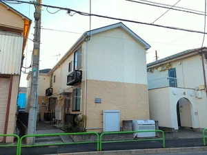 石神井公園駅（東京都）のマンスリーマンション・ウィークリーマンション「レオパレス谷原 102(No.837495)」メイン画像