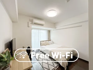 東京都のマンスリーマンション・ウィークリーマンション「マイナビSTAYミライエ信濃町駅前 601(No.837991)」メイン画像