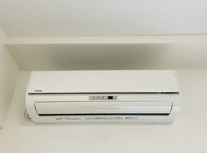 エアコン付♪♪どの季節でも快適に過ごすことができます★☆