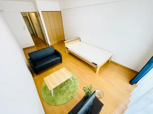 オートロック付なので、安心して生活できます♪