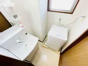 脱衣所付☆★寒い日でも湯冷めしにくい♪