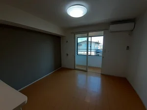 寒河江市のマンスリーマンション・ウィークリーマンション「メゾン早坂　弐番館 202・洋室(No.839216)」メイン画像