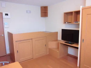 のマンスリーマンション・ウィークリーマンション「レオパレスヴィクトワール 104(No.839878)」メイン画像