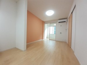 天童市のマンスリーマンション・ウィークリーマンション「ハイルングオルト 104・洋室(No.840548)」メイン画像