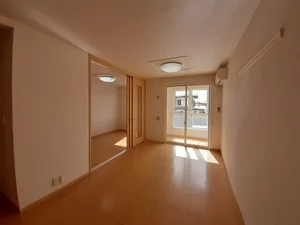 山形県の大東建託リーシング株式会社のマンスリーマンション・ウィークリーマンション「ウエスト　ルーフ 202・洋室(No.840552)」メイン画像