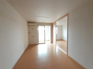 山形県の大東建託リーシング株式会社のマンスリーマンション・ウィークリーマンション「ノースパークベル 202・洋室(No.840553)」メイン画像