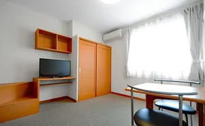 香川県のマンスリーマンション・ウィークリーマンション「レオパレストランタン 204(No.841182)」メイン画像