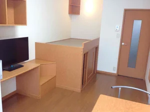 藤枝駅（静岡県）のマンスリーマンション・ウィークリーマンション「レオパレスＪＡＤＥ大井川 109(No.841193)」メイン画像