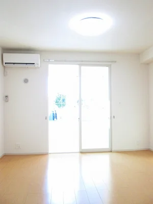東北文教大学周辺のマンスリーマンション・ウィークリーマンション「サニー 101・洋室(No.841306)」メイン画像