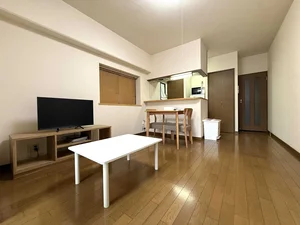 長崎県のマンスリーマンション・ウィークリーマンション「コルサントステイ大学病院Ⅰ 303・1LDK(No.841779)」メイン画像