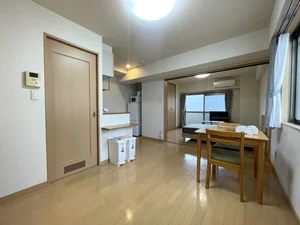 のマンスリーマンション・ウィークリーマンション「コルサントステイスタジアムシティ前 705・1LDK(No.841784)」メイン画像