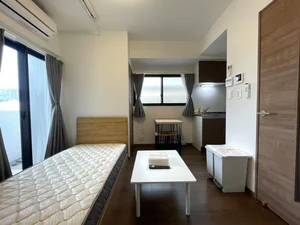 のマンスリーマンション・ウィークリーマンション「コルサントステイ思案橋Ⅱ 603・1R(No.841796)」メイン画像