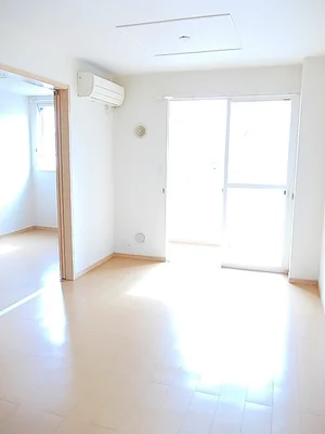 四ツ小屋駅（秋田県）のマンスリーマンション・ウィークリーマンション「ノース・ネオ 201・洋室(No.841926)」メイン画像