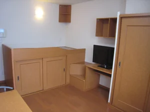 のマンスリーマンション・ウィークリーマンション「レオパレス金生Ｂ 108(No.842678)」メイン画像