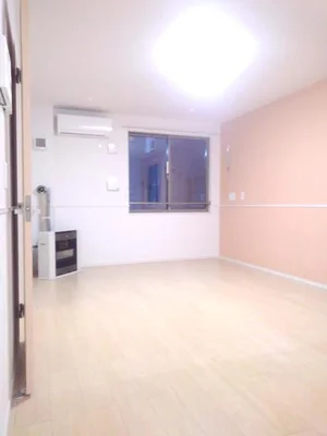 岩見沢市のマンスリーマンション・ウィークリーマンション「ｓｔａｙ　ｇｏｌｄ　Ⅱ 101・洋室(No.842727)」メイン画像