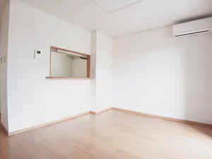 秋田市のマンスリーマンション・ウィークリーマンション「クレメントＢ棟 102・洋室(No.842748)」メイン画像