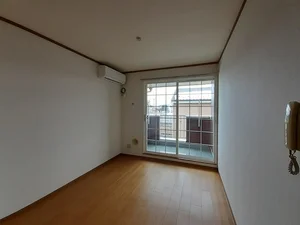 山形県の大東建託リーシング株式会社のマンスリーマンション・ウィークリーマンション「セレーノＭ’ｓ＆Ｙ　Ｂ 202・洋室(No.842753)」メイン画像