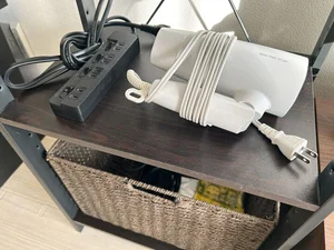 小物収納もばっちり！