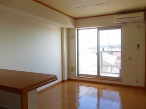 能代駅（秋田県）のマンスリーマンション・ウィークリーマンション「カレンヴィラ 302・洋室(No.844133)」メイン画像