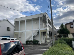 のマンスリーマンション・ウィークリーマンション「レオパレスカーサホープ２号館 203(No.844746)」メイン画像