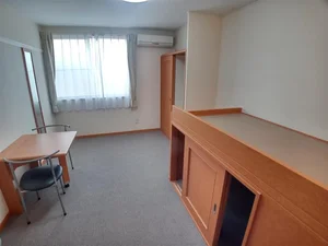 のマンスリーマンション・ウィークリーマンション「レオパレスメゾン津高 201(No.844822)」メイン画像