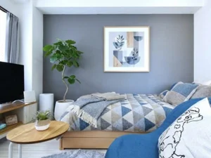 大阪府のマンスリーマンション・ウィークリーマンション「Kマンスリー京阪本線（（株）天辻鋼球製作所西） 403・1DK-【角部屋】(No.845406)」メイン画像