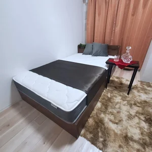 ふかふか♪セミダブルベッド♪