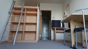 のマンスリーマンション・ウィークリーマンション「レオパレスディアコート大谷 205(No.845625)」メイン画像