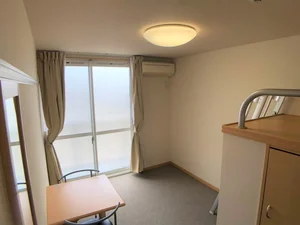 鹿児島駅（鹿児島県）・鹿児島駅前駅（鹿児島県）のマンスリーマンション・ウィークリーマンション「レオパレス薩摩プロヴァンス 409(No.845644)」メイン画像