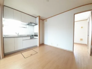 秋田県のマンスリーマンション・ウィークリーマンション「ロングヒル 101・洋室(No.845697)」メイン画像