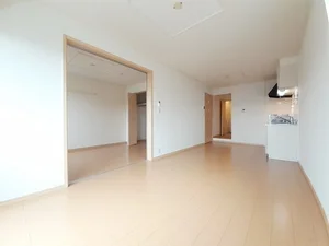 遠賀郡水巻町のマンスリーマンション・ウィークリーマンション「メゾングラースⅢ 201・洋室(No.845809)」メイン画像