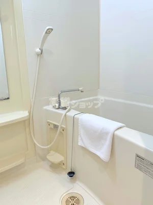 浴室乾燥機付き♪