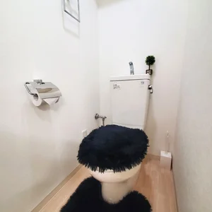 きれいなトイレ♪